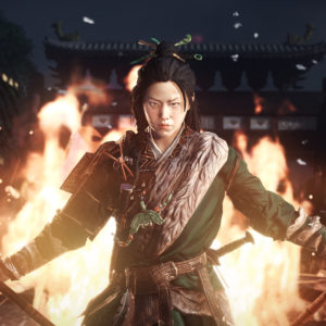 Total War Three Kingdoms Zhen Jian