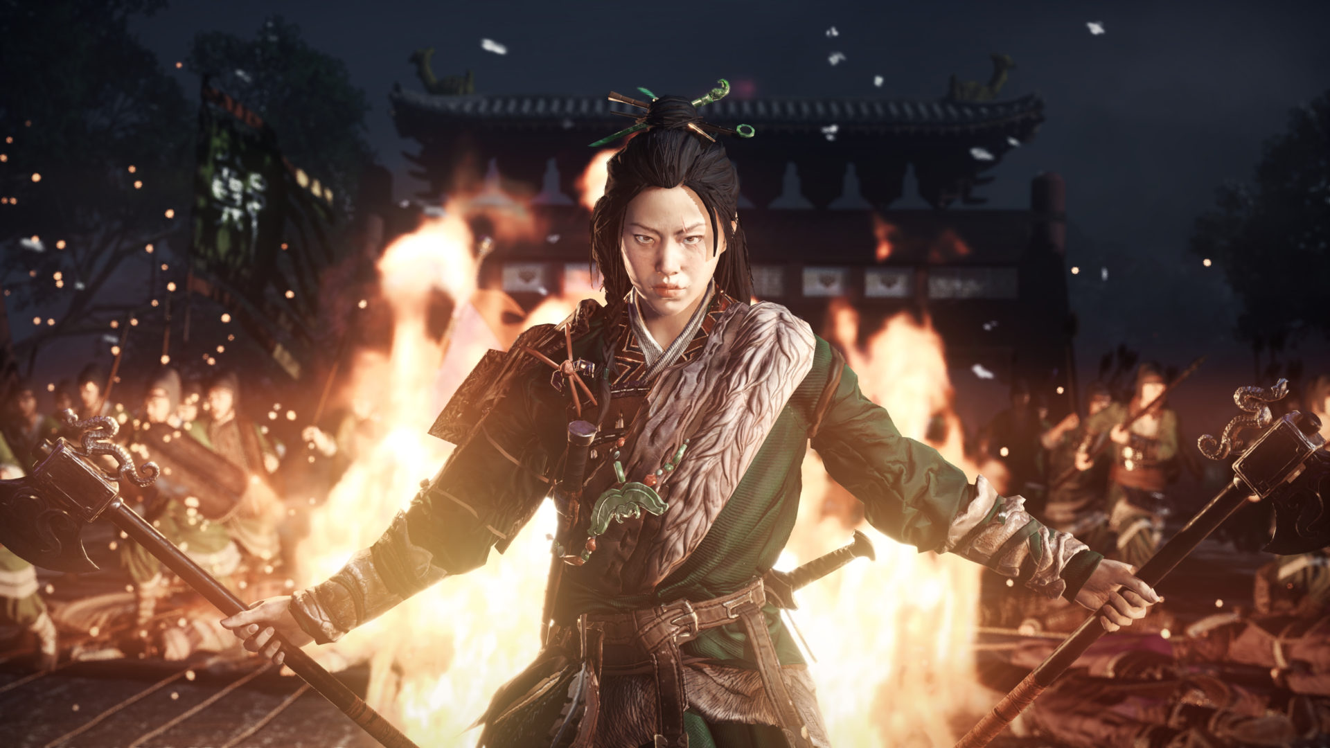 Total War Three Kingdoms Zhen Jian