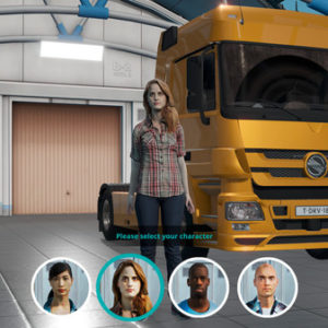 Truck Driver