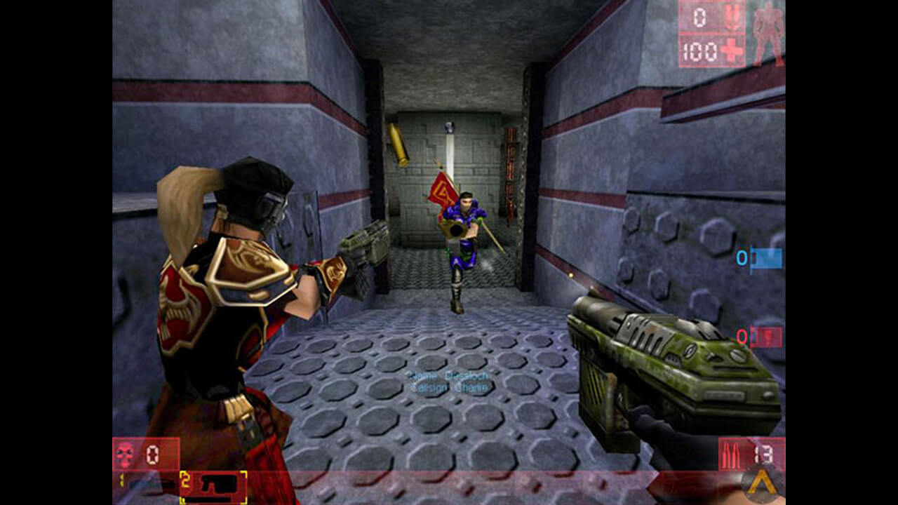 Unreal Tournament