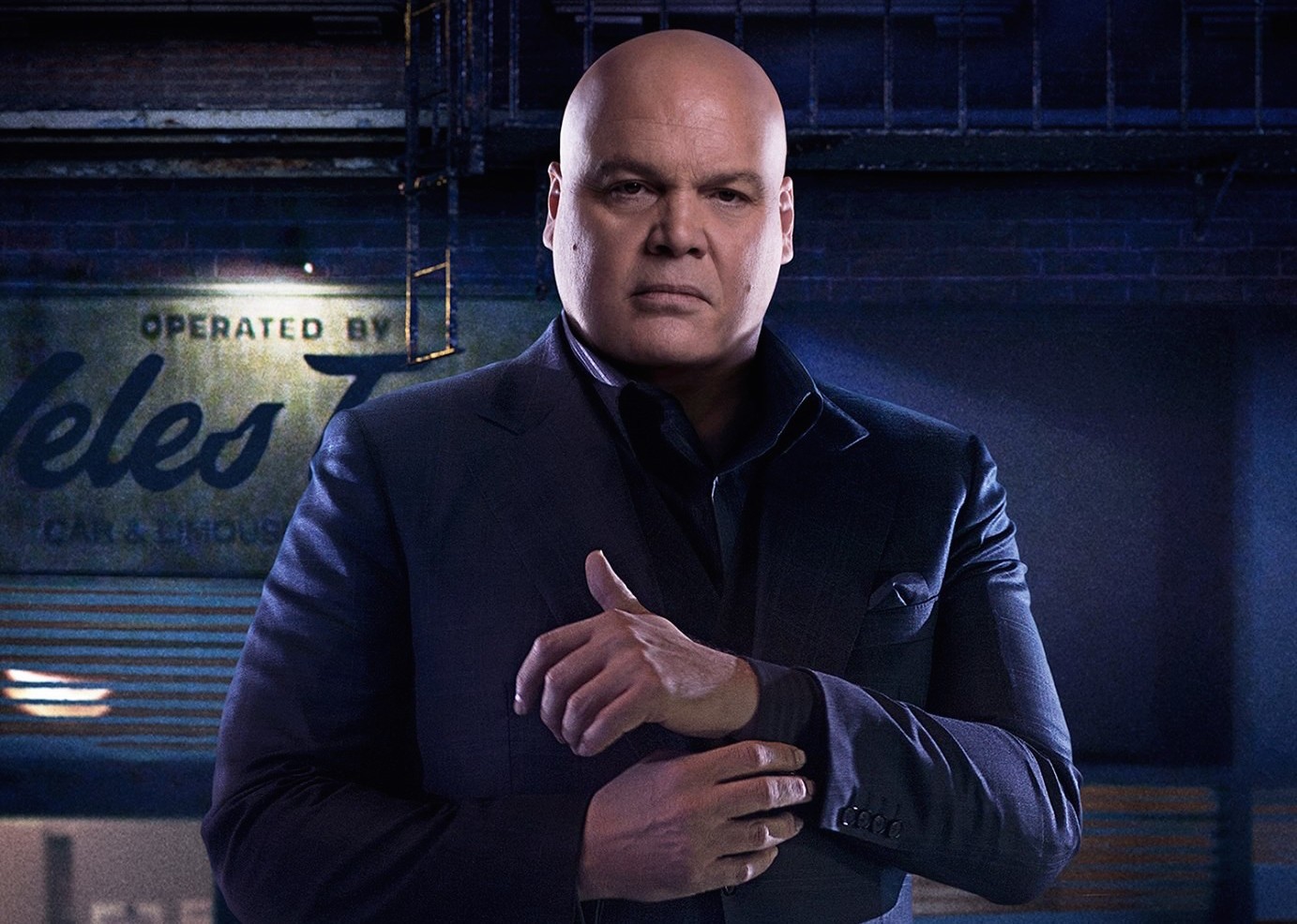 Vincent D'Onofrio Kingpin