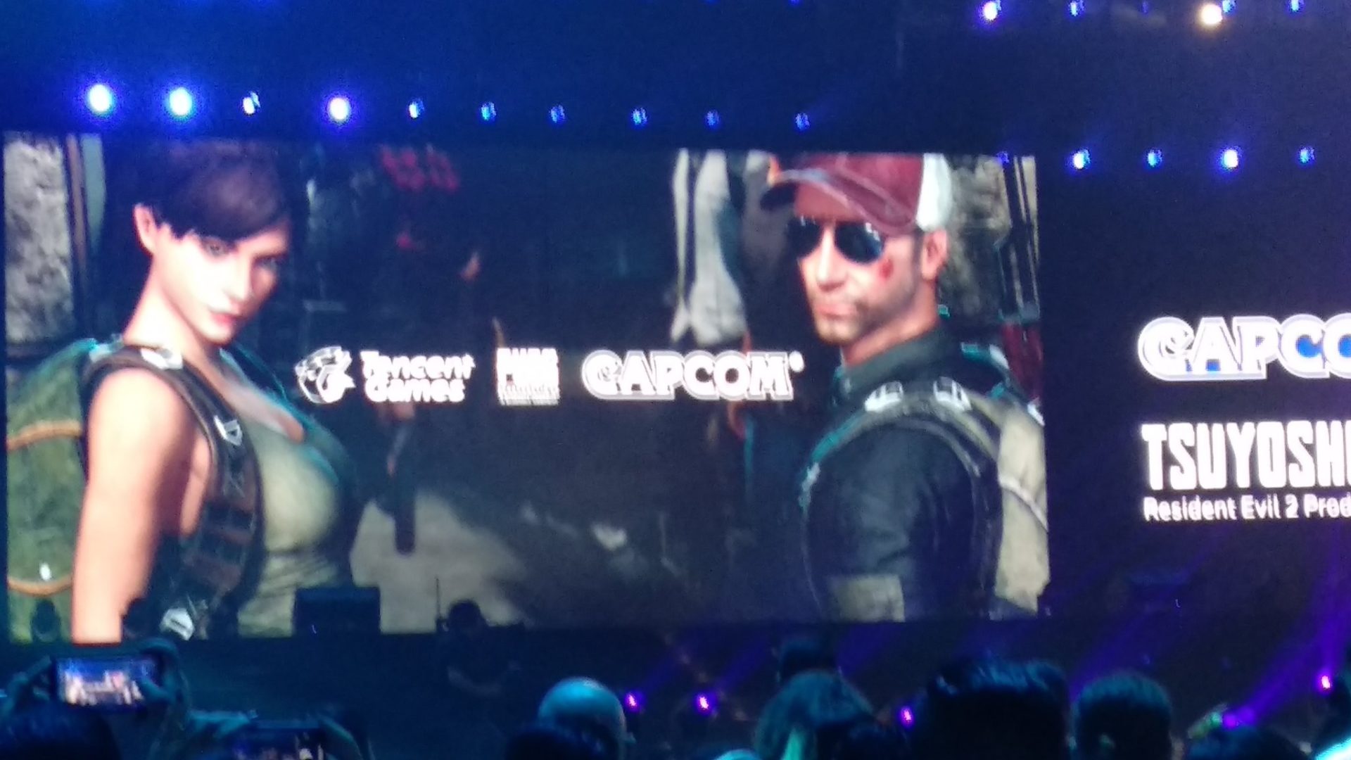 pubg mobile resident evil 2