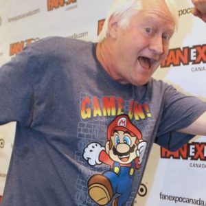 charles martinet