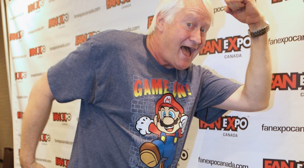 charles martinet