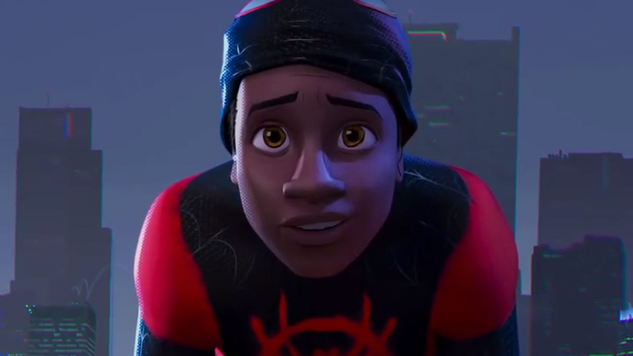 Spider-Man Un Nuovo Universo 2