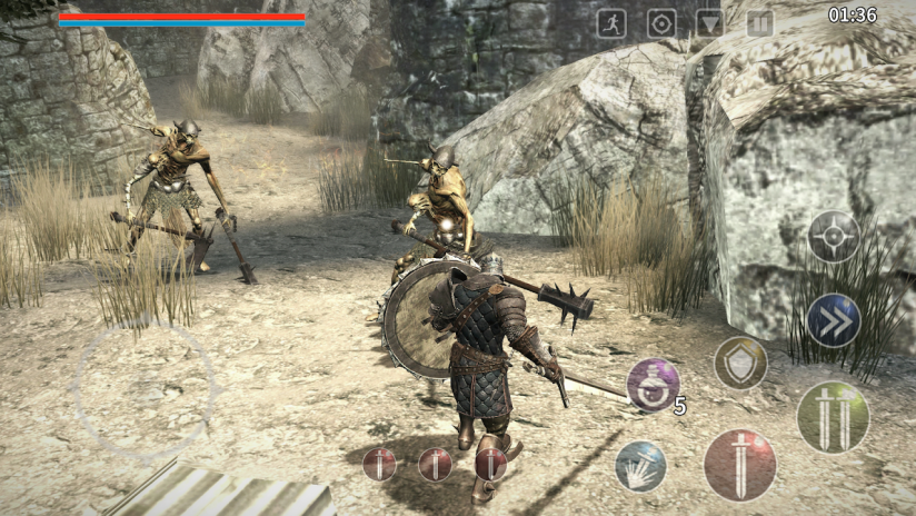 animus: stand alone