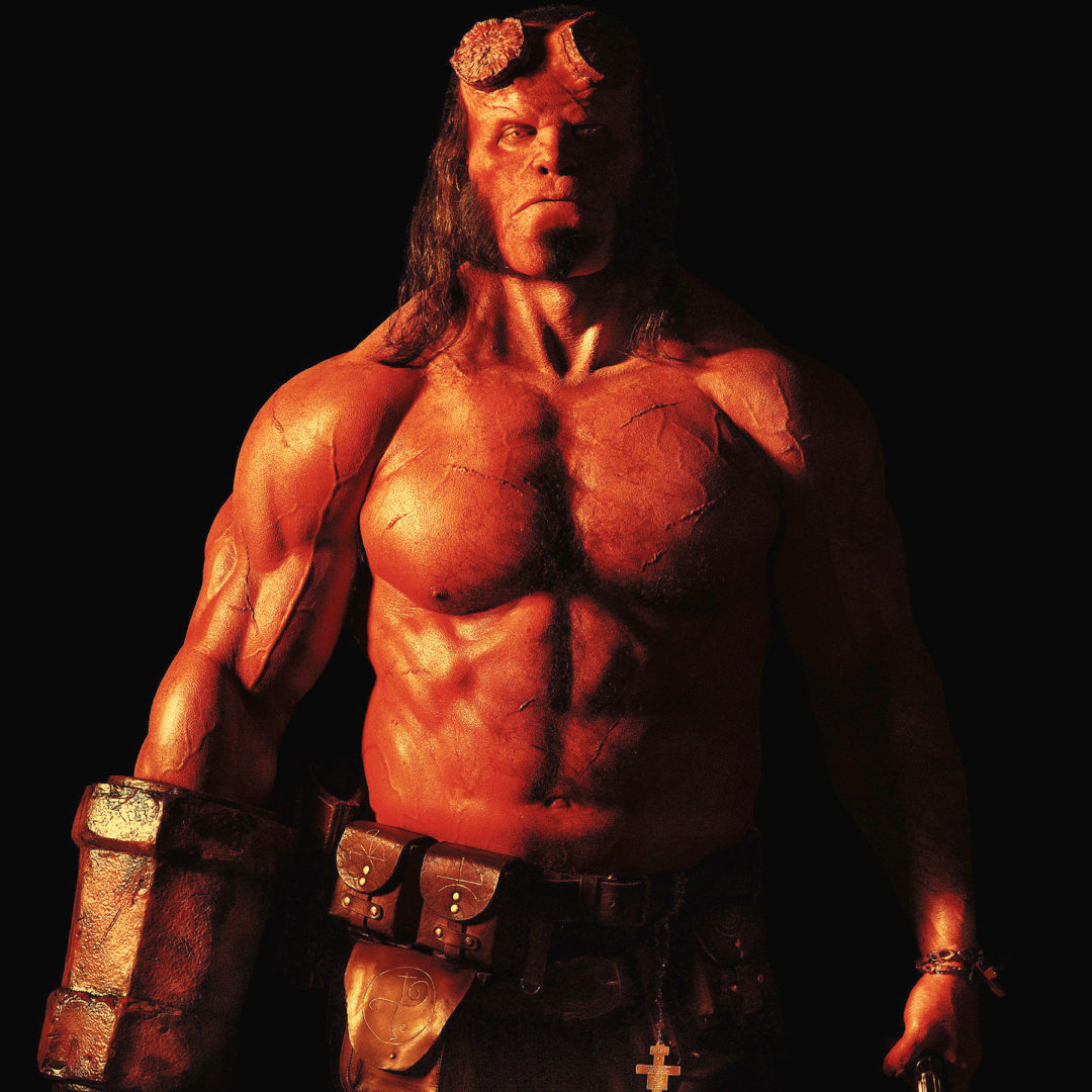Hellboy