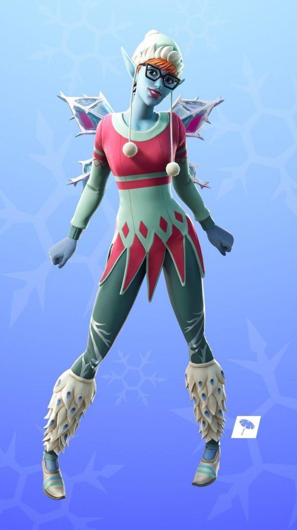 fortnite skin leak