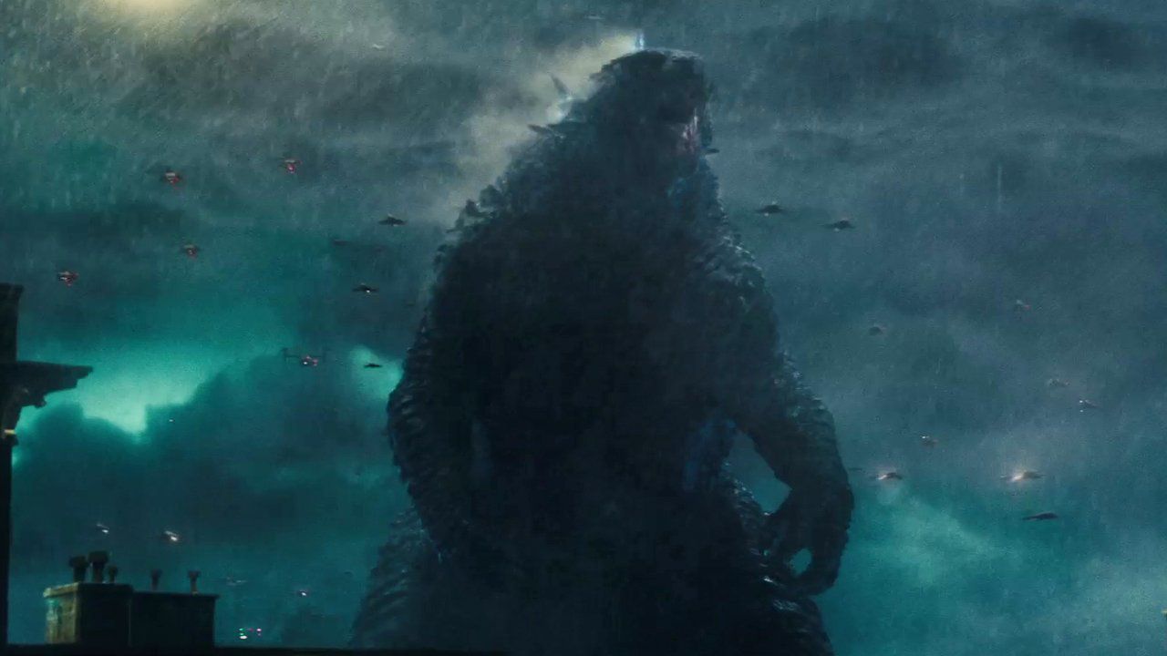 Godzilla II: King of the Monsters 09122018