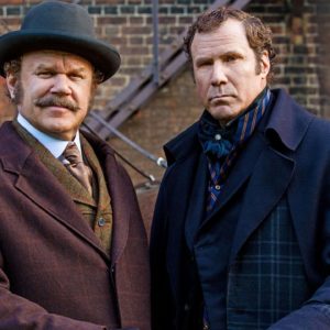 Holmes and Watson 28122018