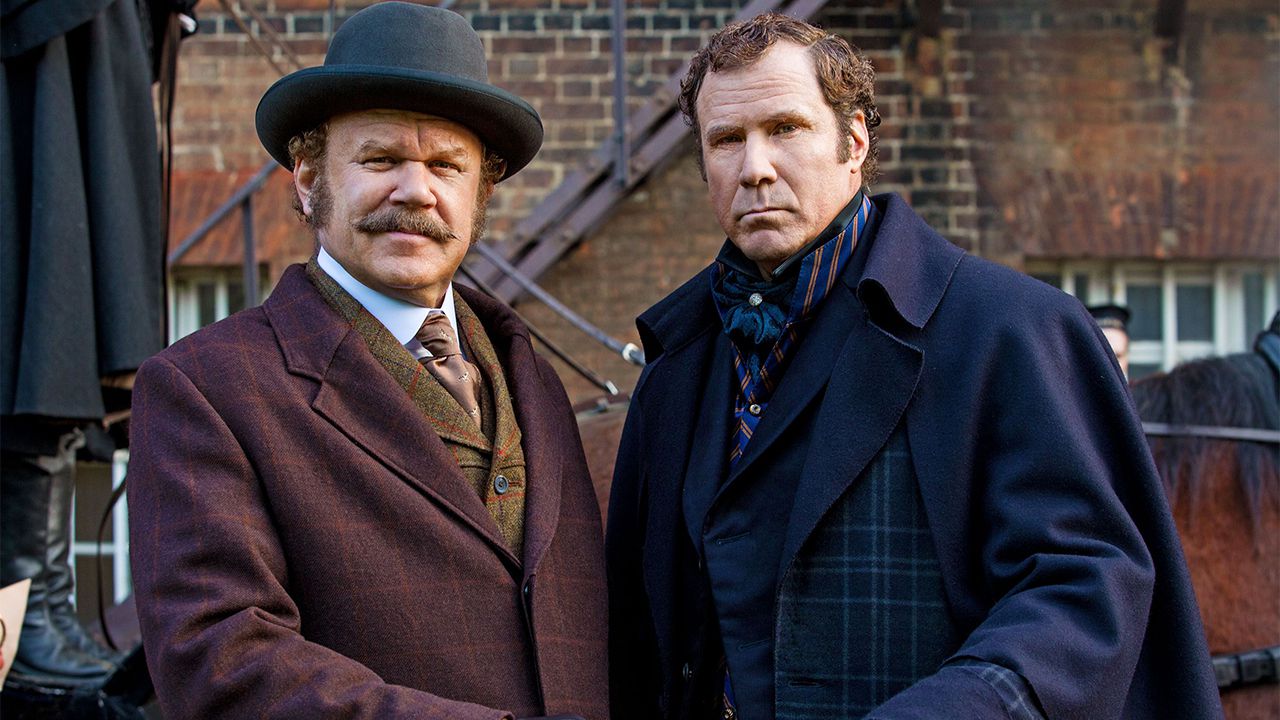Holmes and Watson 28122018