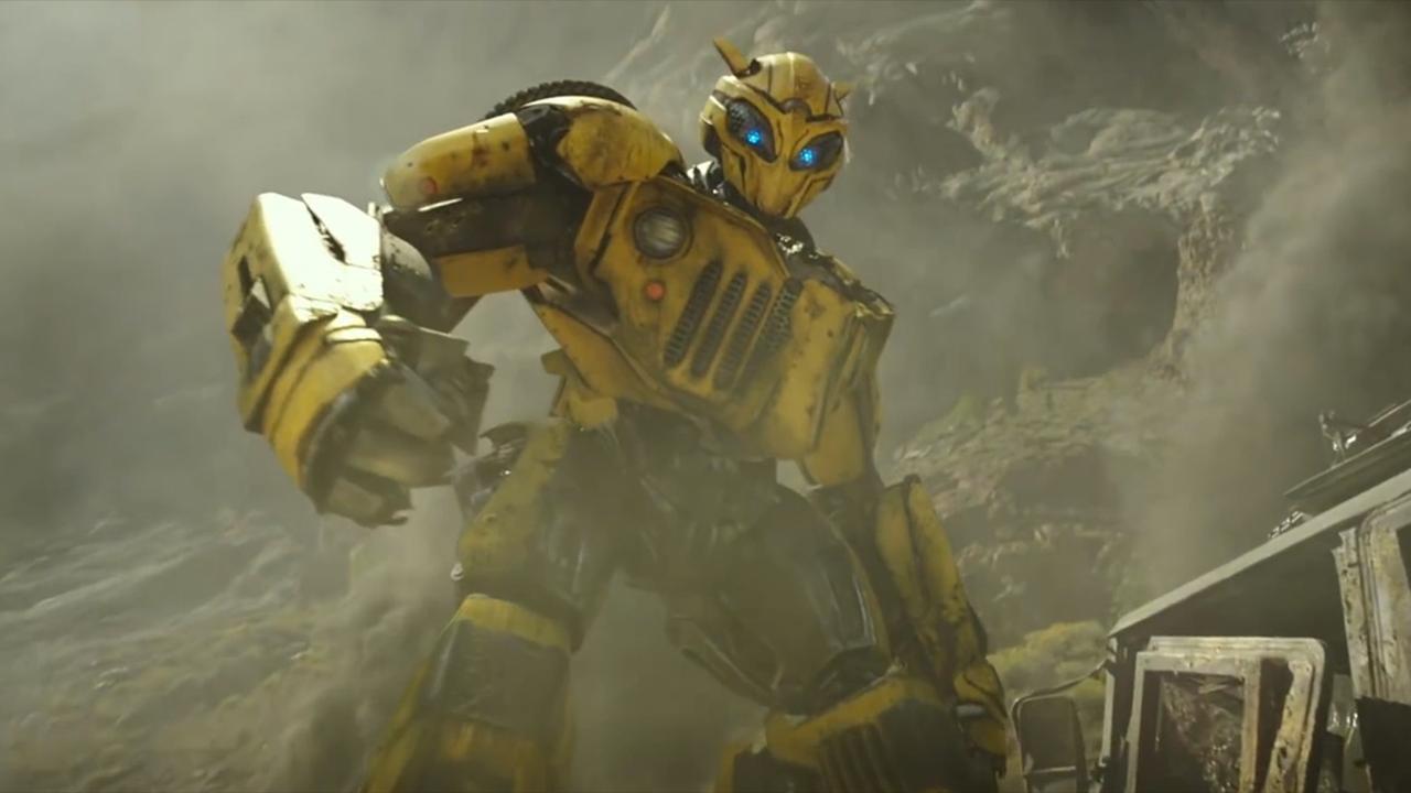 Bumblebee 25122018