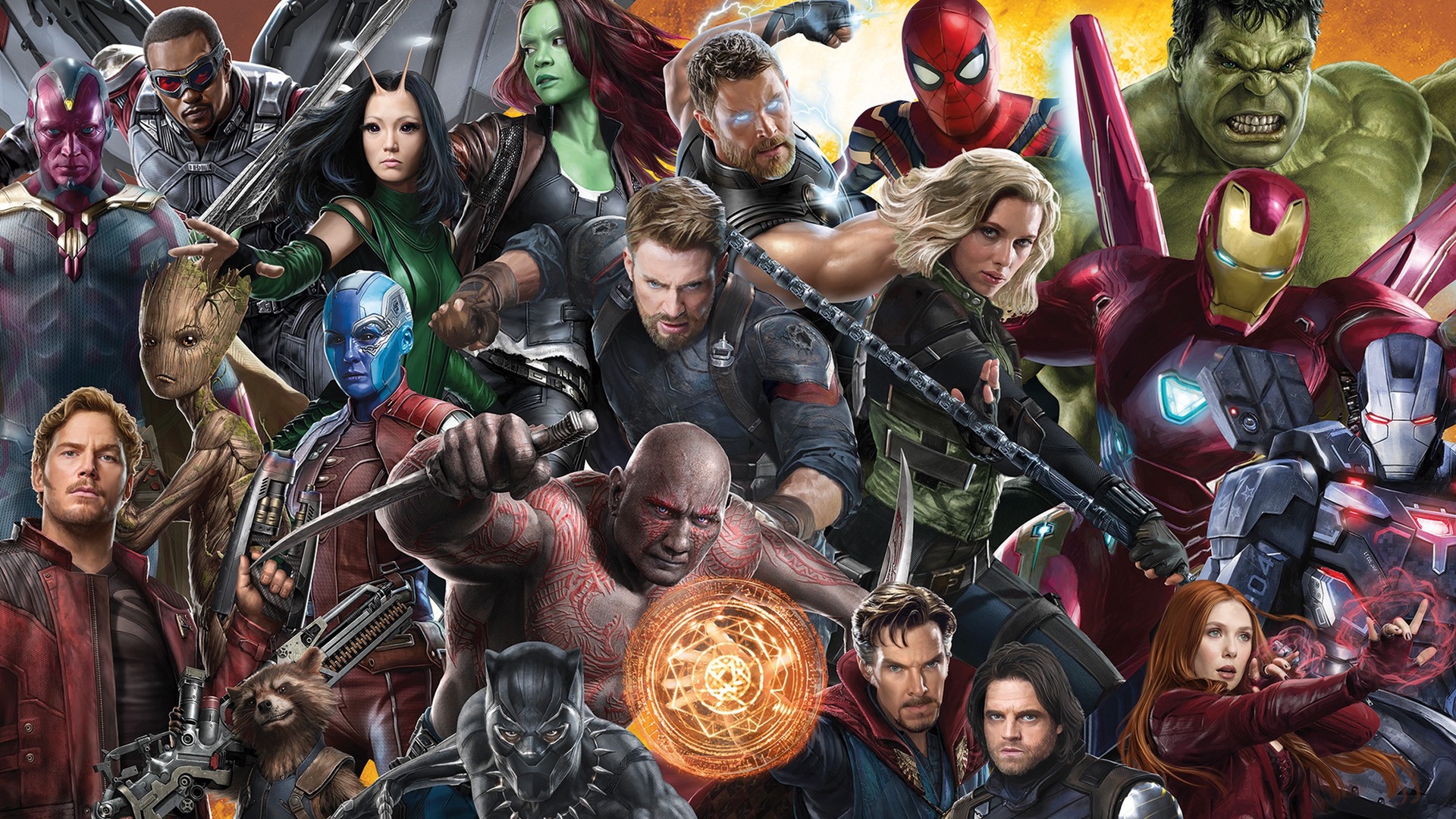 marvel
