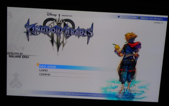 kingdom hearts iii leak