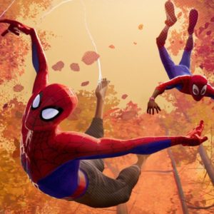 Spider-Man: Un Nuovo Universo 17122018