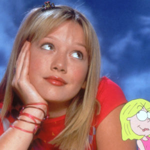 lizzie mcguire