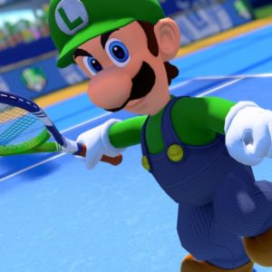 mario tennis aces