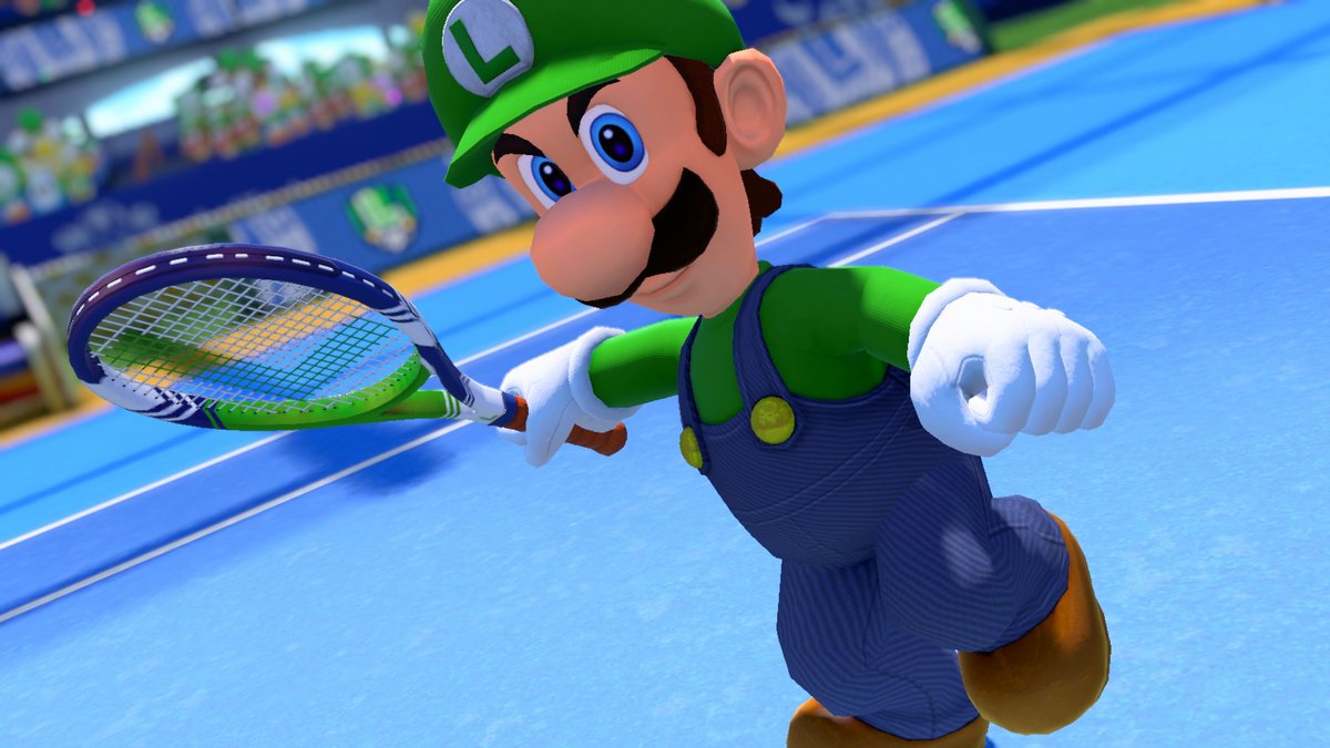 mario tennis aces