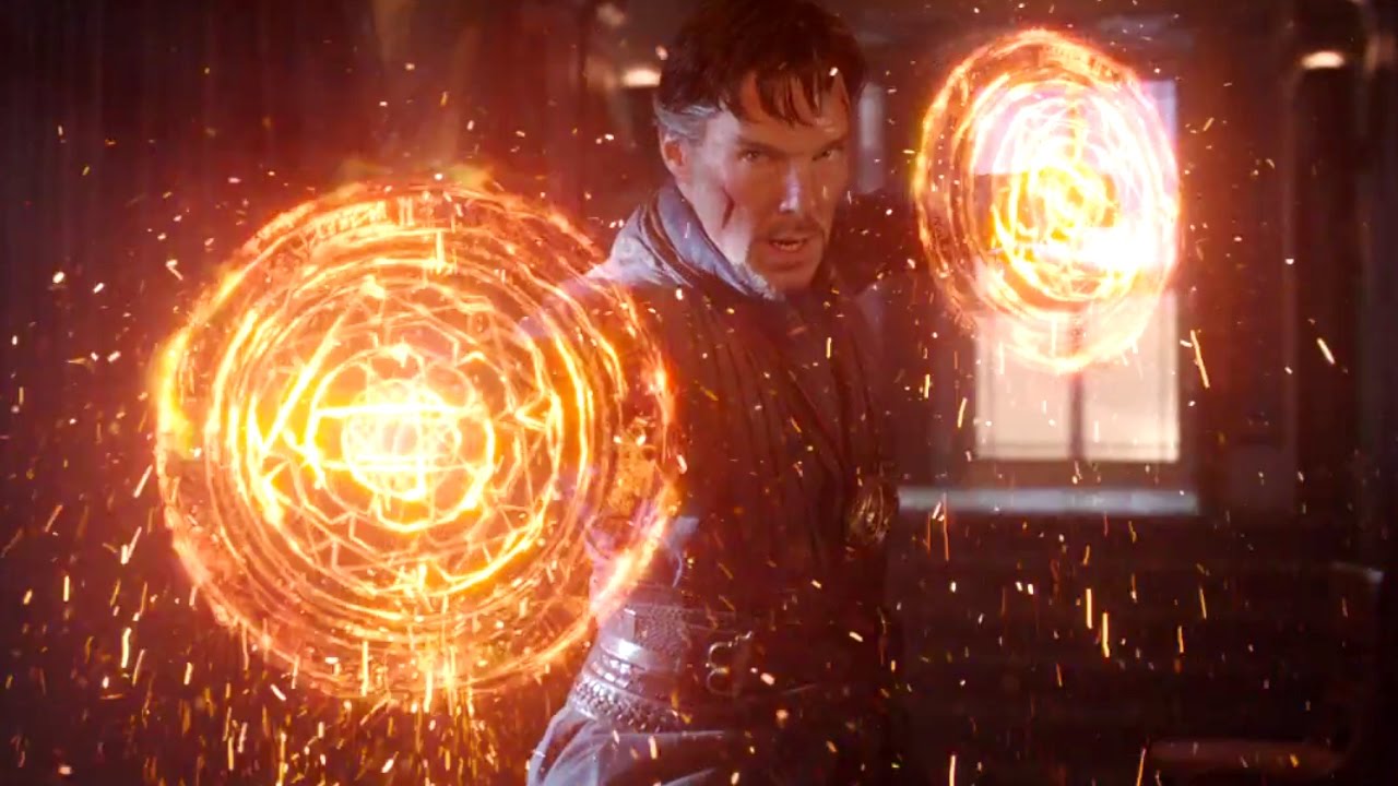 Doctor Strange 2 12122018