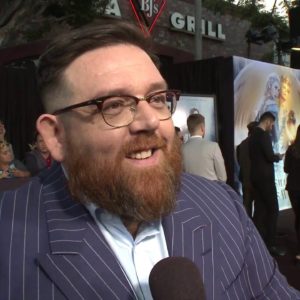 Nick Frost 18122018