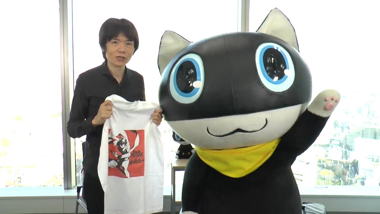sakurai-persona