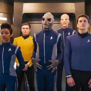 Star Trek Discovery