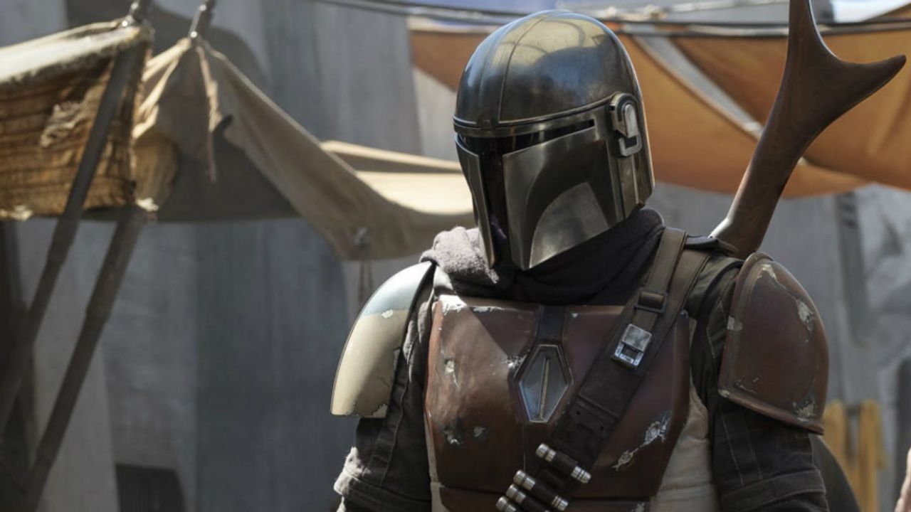 The Mandalorian