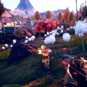The Outer Worlds
