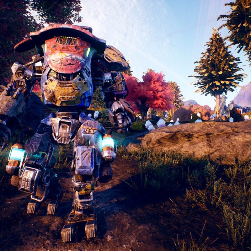 The Outer Worlds