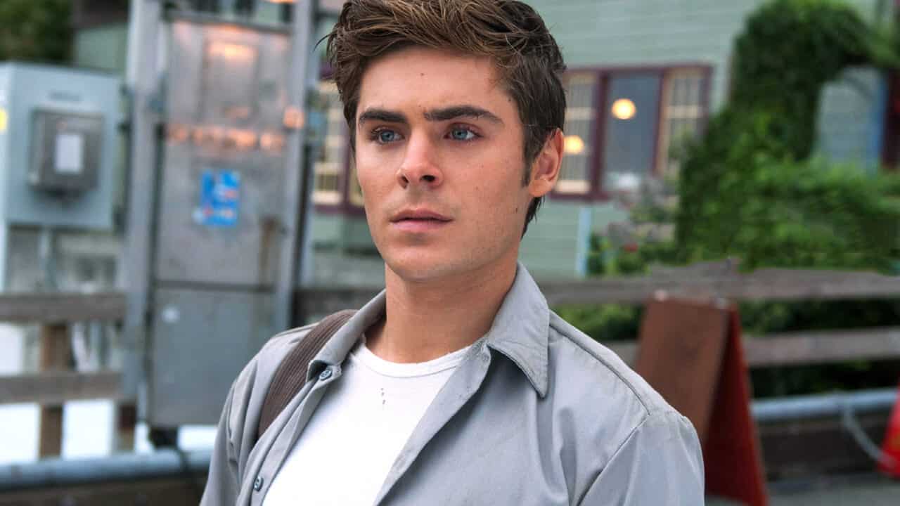 Zac Efron