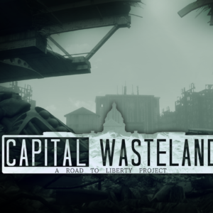 the capital wasteland
