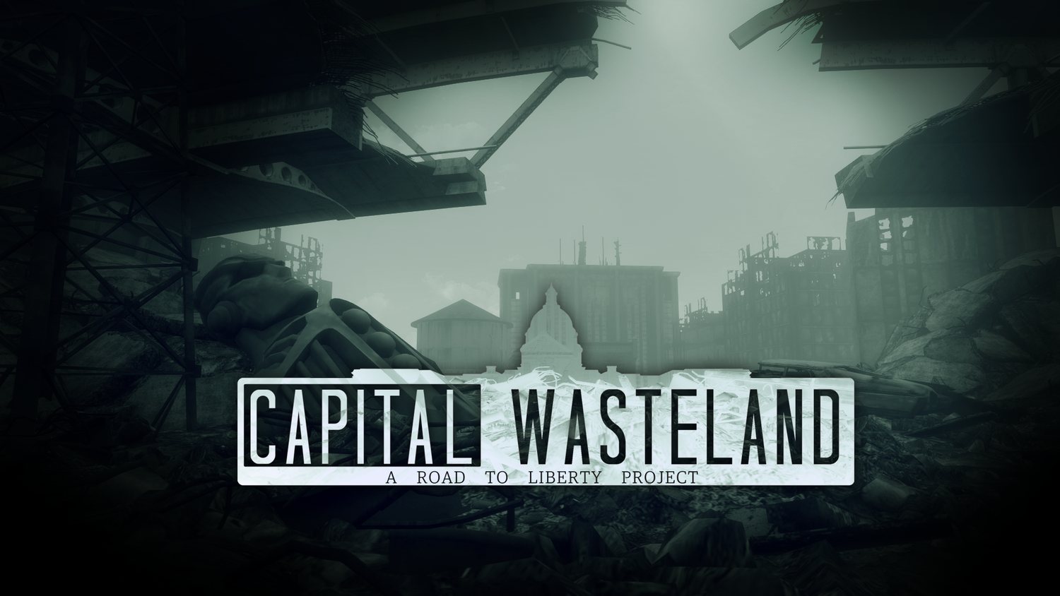 the capital wasteland