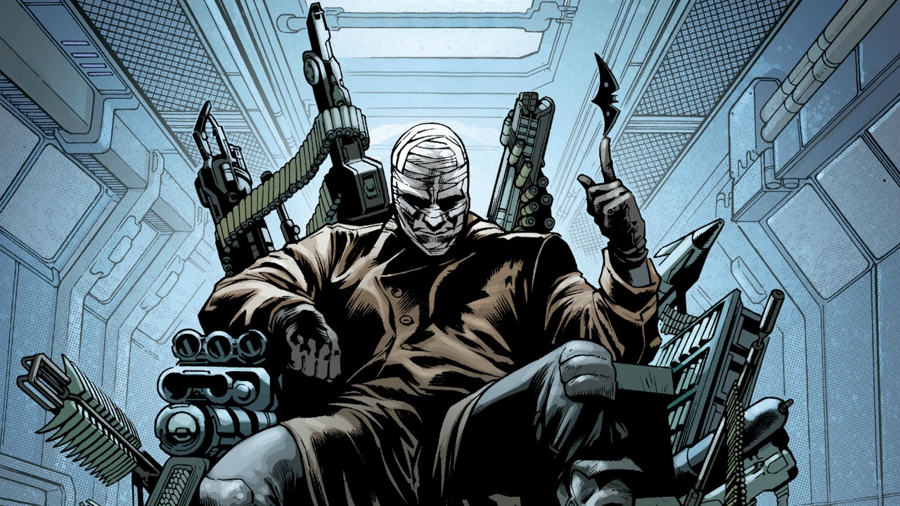 Batman: Hush