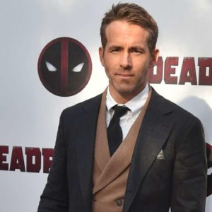 Ryan Reynolds 22012019