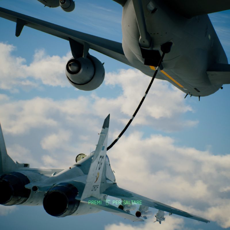 Ace Combat 7: Skies Unknown