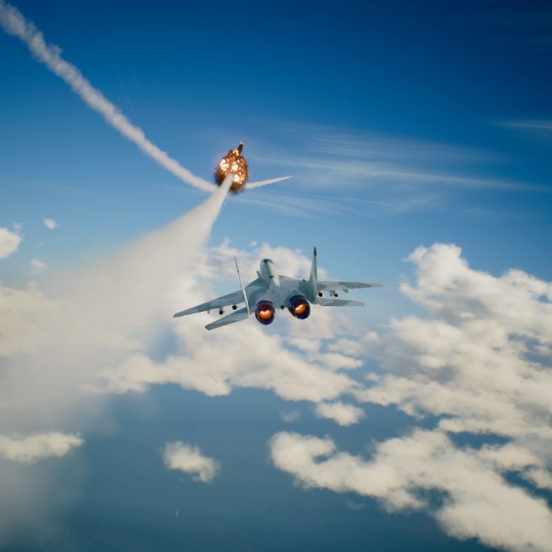 Ace Combat 7: Skies Unknown