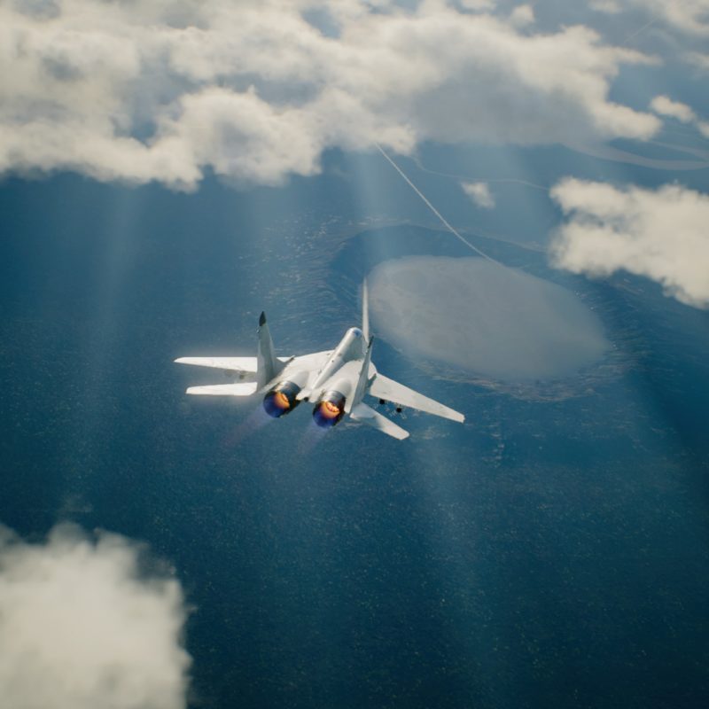 Ace Combat 7: Skies Unknown