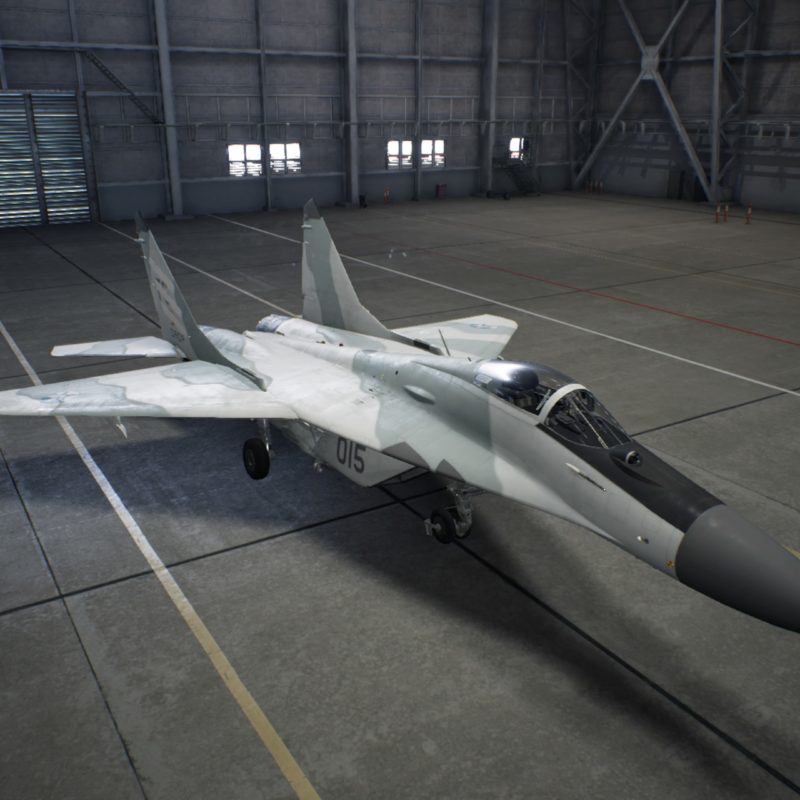 Ace Combat 7: Skies Unknown