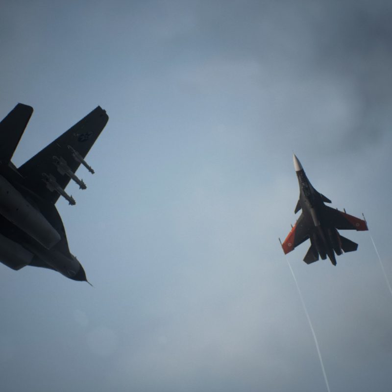 Ace Combat 7: Skies Unknown