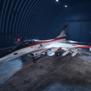Ace combat 7: Skies Unknown