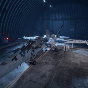 Ace combat 7: Skies Unknown