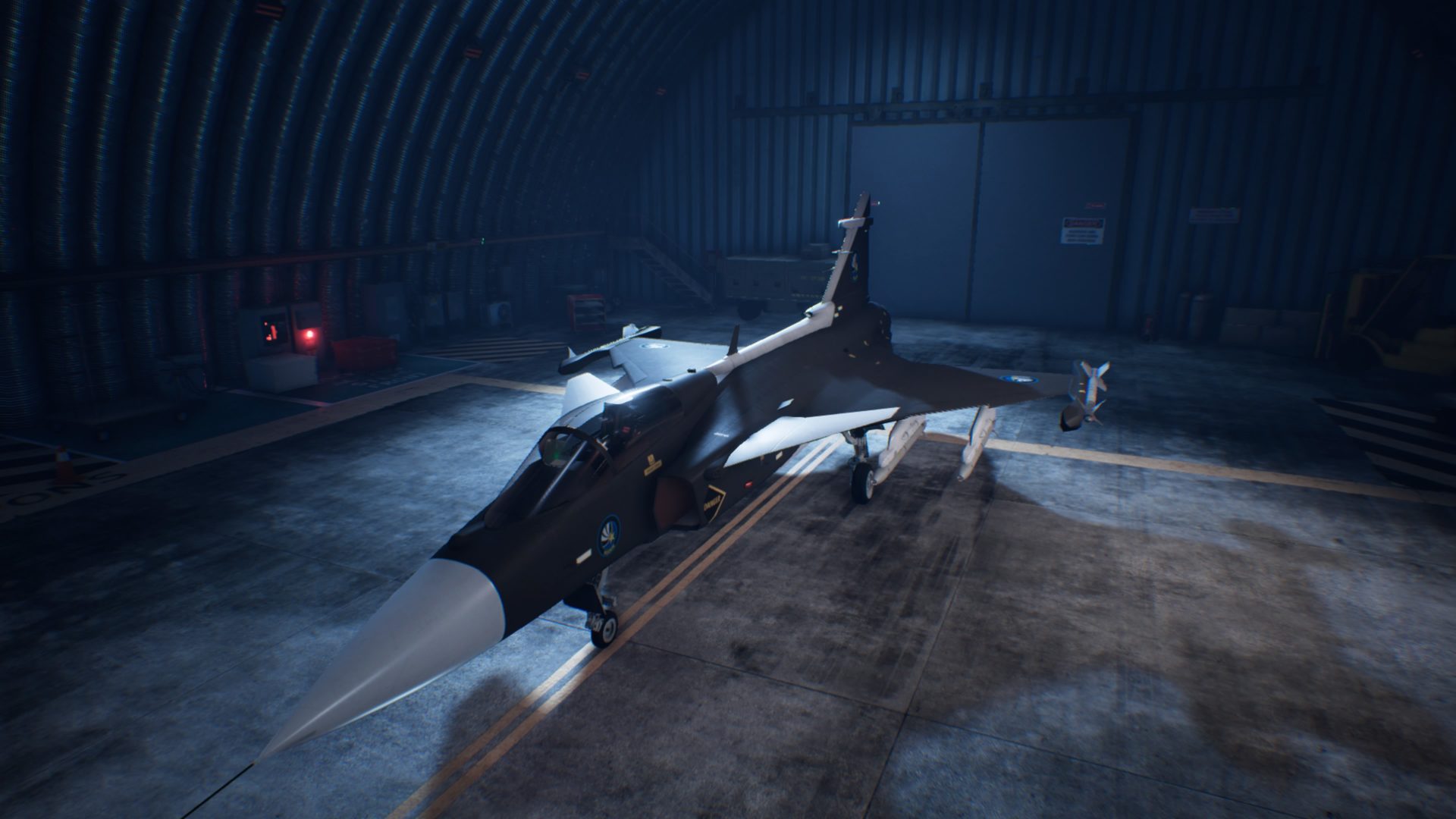Ace combat 7: Skies Unknown