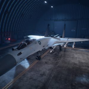 Ace combat 7: Skies Unknown