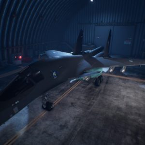 Ace combat 7: Skies Unknown