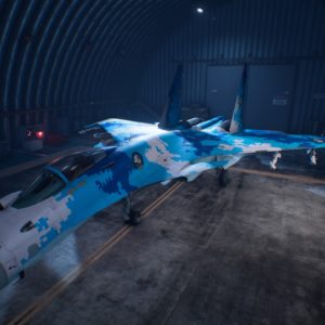 Ace combat 7: Skies Unknown
