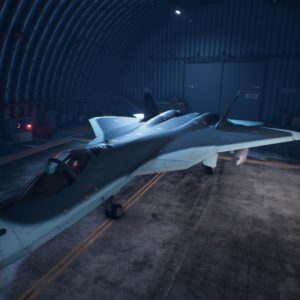 Ace combat 7: Skies Unknown