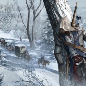 Assassin's Creed III Remastered