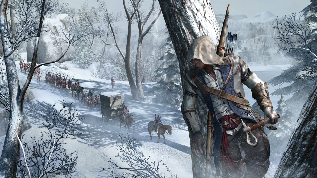 Assassin's Creed III Remastered