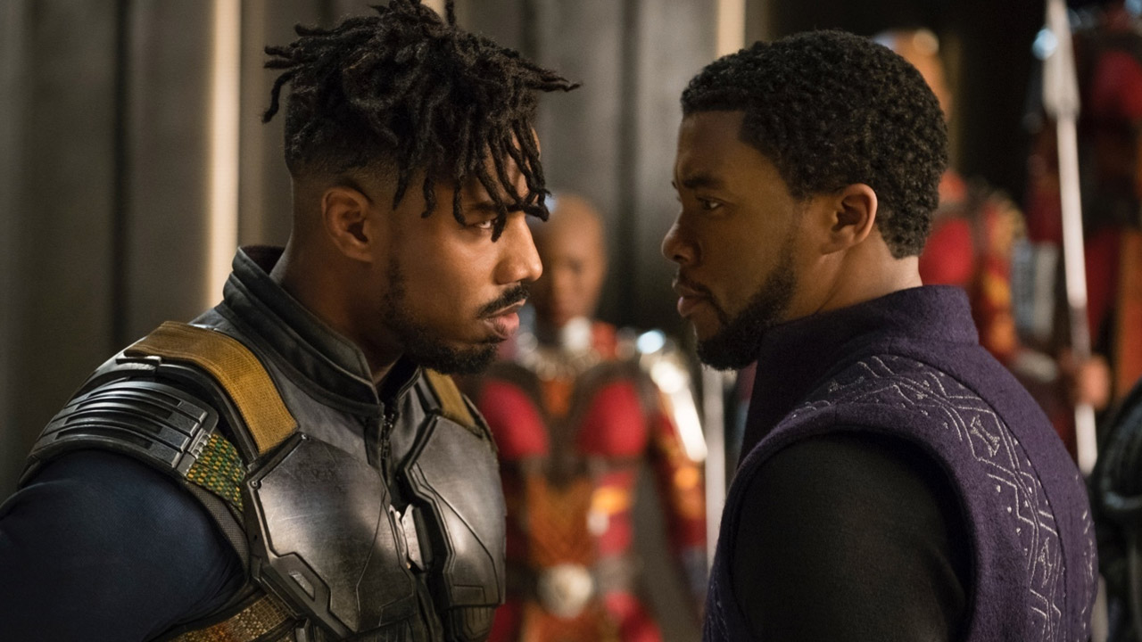 Black Panther 28012019