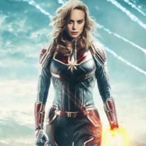 Captain Marvel 22012019